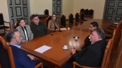Organizadores da 1ª Agrofest pedem apoio da prefeitura para o evento