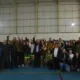 Reabertura do CIE marca retomada de atividades esportivas no Faxinal Menino Deus