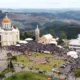 147ª Romaria de Caravaggio inicia neste sábado e deve reunir milhares de fiéis na Serra Gaúcha
