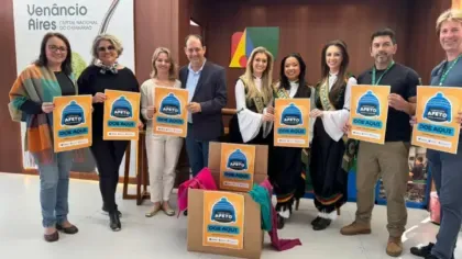 Campanha do Agasalho arrecada  doações de inverno até dia 15 de julho