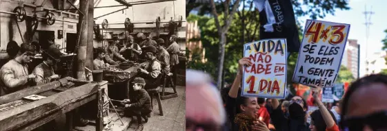 Entre conquistas históricas e novos dilemas, o trabalho segue no centro das transformações sociais