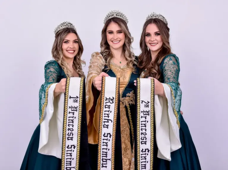 Escolha das Soberanas de Sinimbu 2026/2028 abre inscrições na próxima segunda-feira