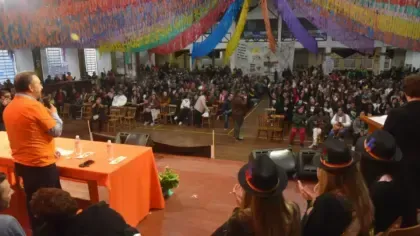 Fórum Regional de Saúde Mental reúne mais de 700 participantes em Santa Cruz