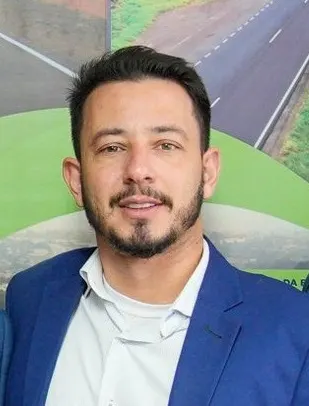 Vice-prefeito destaca importância da RS-244 e cobra avanços em obras para Vale Verde