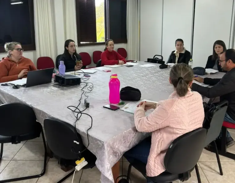 GEFIM realiza reunião de planejamento das ações do PIT para o primeiro e segundo semestre de 2026