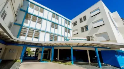 Hospital Santa Cruz completa 118 anos e comemora na Praça neste sábado