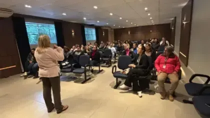 Maio Laranja: Combate à exploração sexual de crianças e adolescentes é tema de capacitação da Aesca