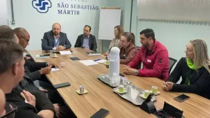 Prefeitura assina novo contrato com Hospital São Sebastião Mártir prevendo equilíbrio financeiro nos atendimentos SUS