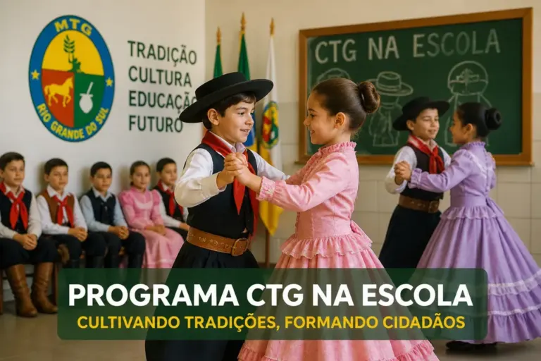 Programa Ctg na Escola | Lista Final de Habilitados É Divulgada Pelo Mtg/RS
