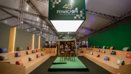 Programação da Arena de Inovação desta sexta-feira é cancelada