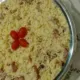 Receita Arroz cremoso com calabresa