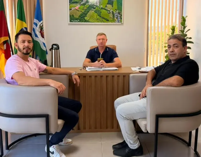 Vale Verde inicia tratativas para instalação de empresa de confecções e abertura de vagas de emprego