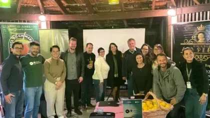 Venâncio Aires debate turismo gastronômico durante Festival Mesa Gaúcha