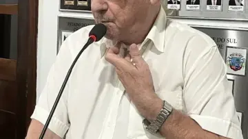 Vereador Carlos se despede da Câmara após período no Legislativo
