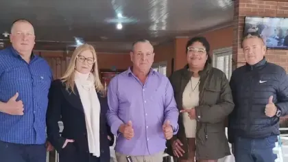 Vereador Euzebio França participa de reunião política com lideranças estaduais do PSB