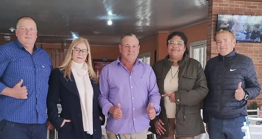 Vereador Euzebio França participa de reunião política com lideranças estaduais do PSB