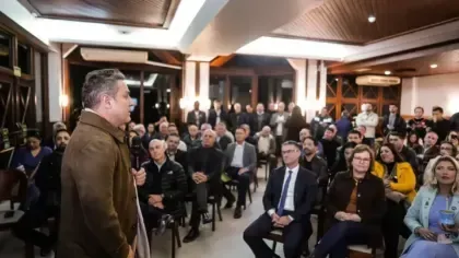 Zucco e Silvana Covatti recebem demandas de entidades em Santa Cruz do Sul