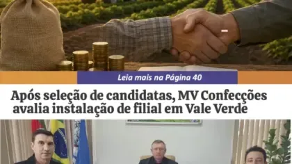 Edição de 6 de Junho de 2026
