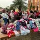 Feira da Campanha do Agasalho atende mais de 300 pessoas