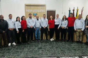 Câmara de Vale Verde aprova por unanimidade cessão de ambulância para Associação Nacional de Desastres Naturais