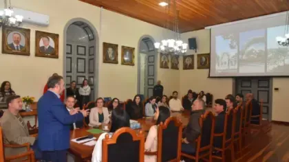 Arcos da Borges: projeto vai transformar Rua Borges de Medeiros em novo espaço de convivência