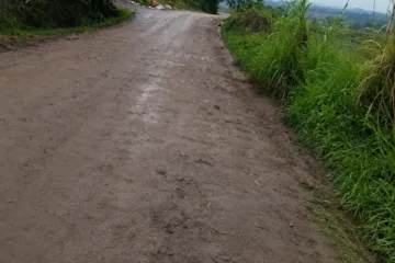 Famílias aguardam instalação de abrigo para estudantes do transporte escolar em Passo do Sobrado