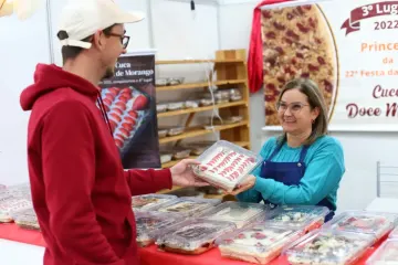 Festa das Cucas celebra sabores que inspiram o amanhã