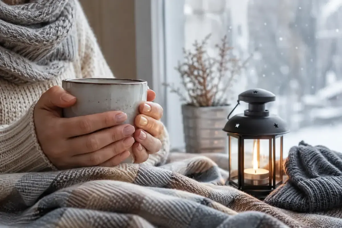 Frio intenso exige cuidados extras com a saúde e a segurança durante o inverno