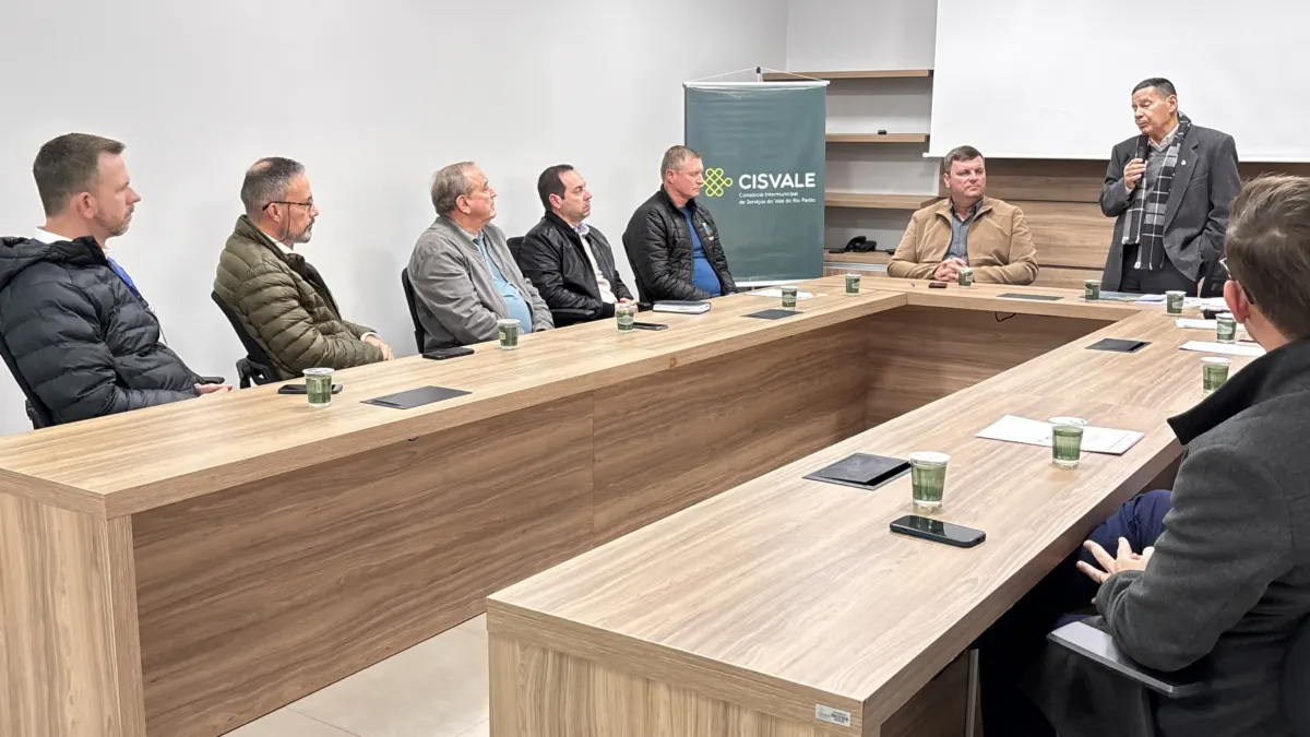 Cisvale apresenta demanda de R$ 12,8 milhões para ampliar atendimentos de alta complexidade 