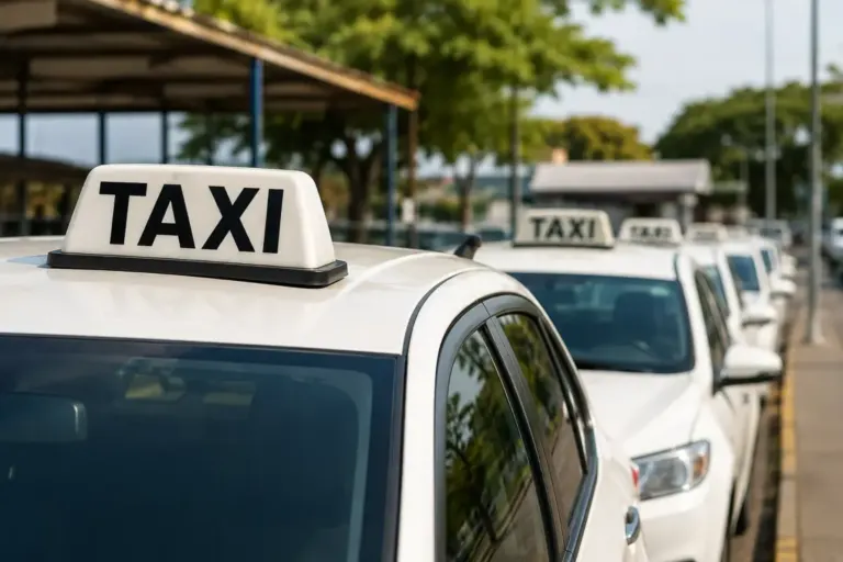 Passo do Sobrado realizará vistoria obrigatória dos táxis no dia 2 de junho