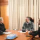 Prefeito recebe convite para abertura da Copa América de Eisstocksport