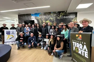 Programa Operação Terra Forte beneficia agricultores de Sinimbu e fortalece a recuperação do setor rural