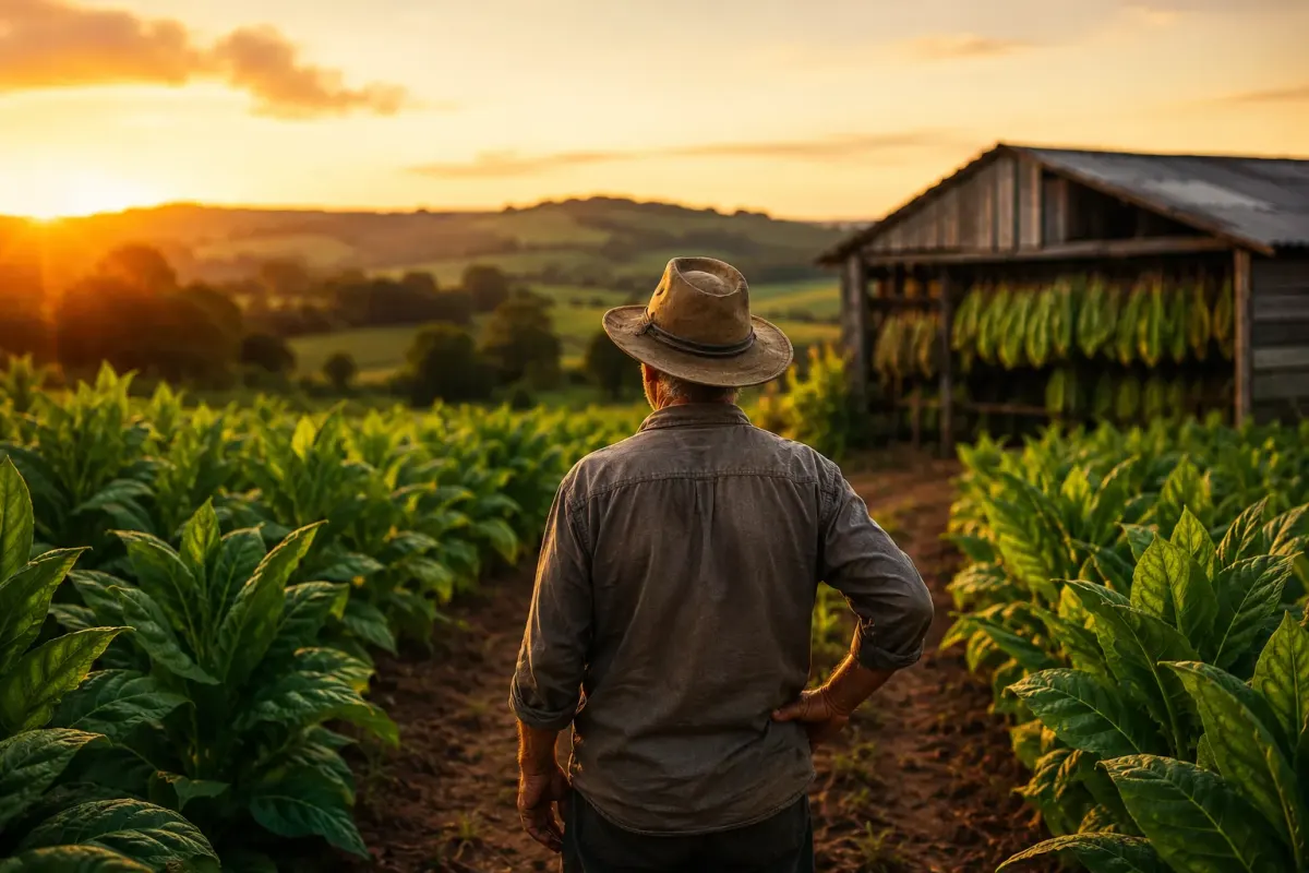 Revolução no Campo: Nova NR-1 coloca saúde mental dos produtores de tabaco no centro das atenções