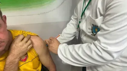 Vacinação contra a gripe terá turno estendido e ação especial