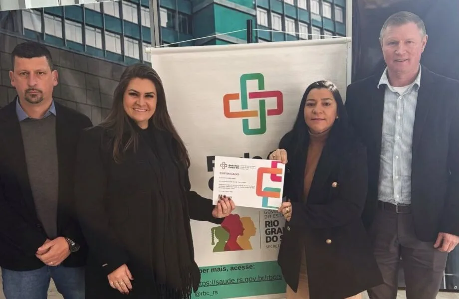 Município conquista certificação estadual por excelência no cuidado materno-infantil