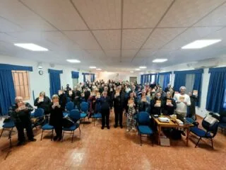 Diocese realiza Conselho Diocesano de Evangelização e apresenta Proposta de Recepção das Diretrizes 2026
