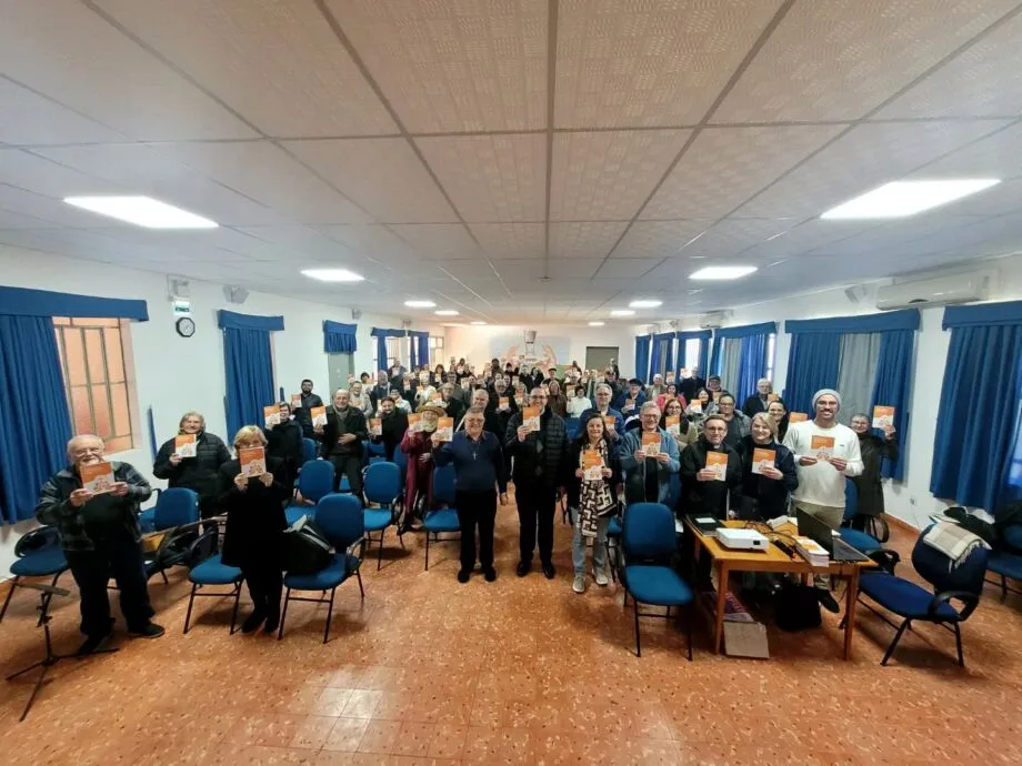 Diocese realiza Conselho Diocesano de Evangelização e apresenta Proposta de Recepção das Diretrizes 2026