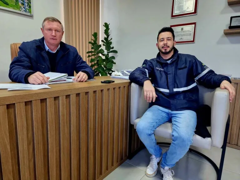 Vice-prefeito assume Executivo durante férias do prefeito