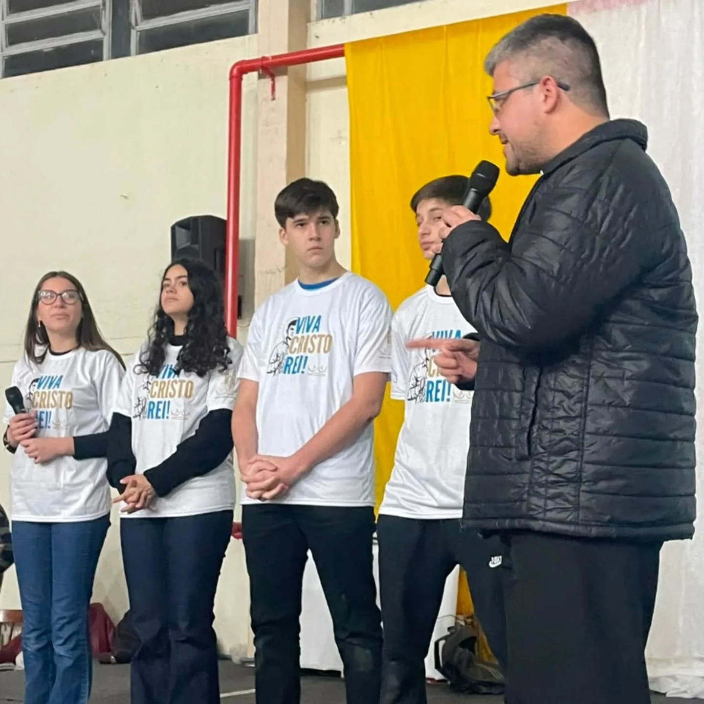 Holywins 2026 é lançado e terá São José Sánchez del Río como santo patrono