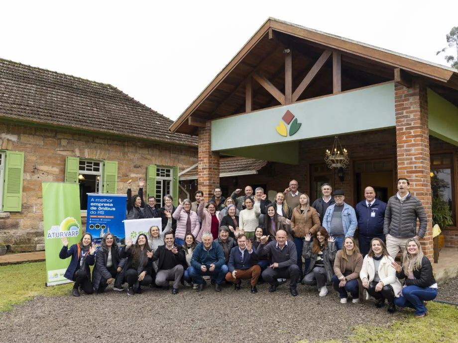 Aturvarp celebra conclusão da primeira turma do curso de Empreendedorismo no Turismo