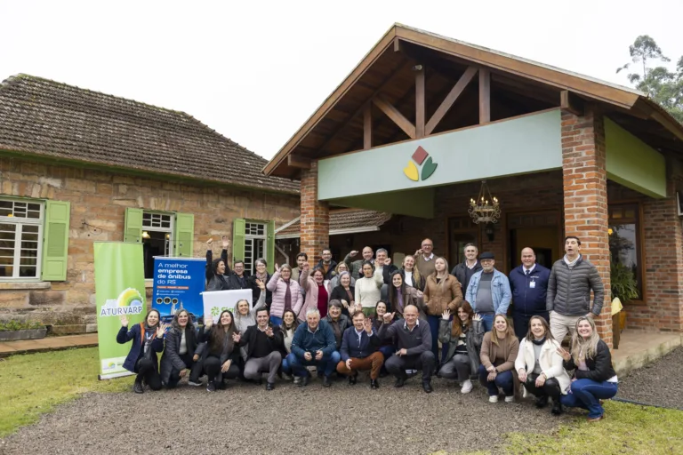 Aturvarp celebra conclusão da primeira turma do curso de Empreendedorismo no Turismo