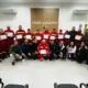 Bombeiros Voluntários de Passo do Sobrado recebem reconhecimento por atuação comunitária