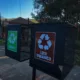 Vale Verde instala cerca de 30 novas lixeiras para reforçar limpeza e organização da área central