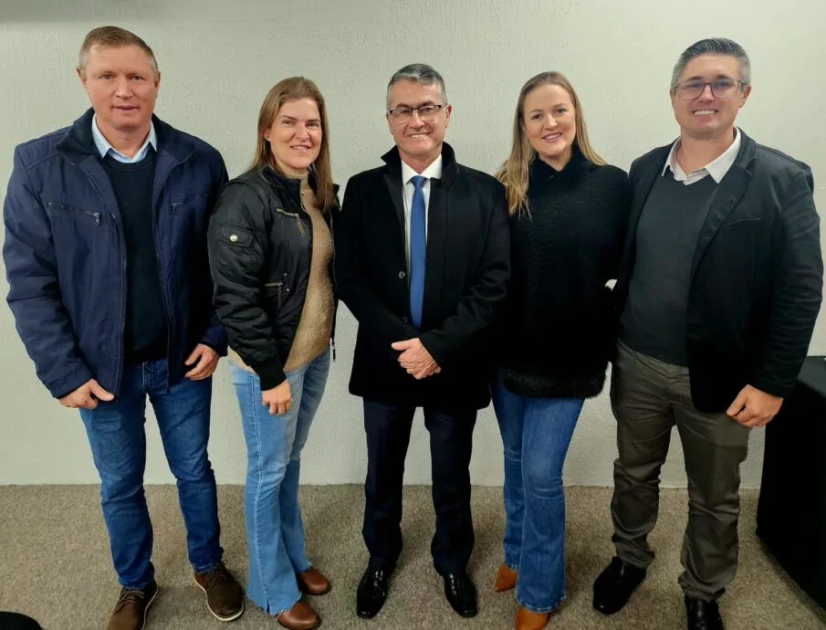 Prefeitura e Acisvale fortalecem articulação regional em encontro de lideranças do Vale do Rio Pardo