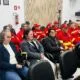 Bombeiros Voluntários recebem Moção de Aplausos