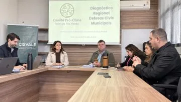 Eventos extremos: Cisvale abre licitação para apoiar municípios