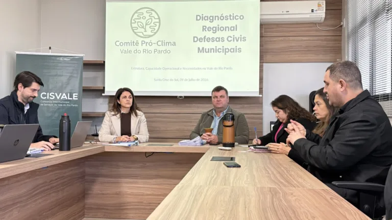Eventos extremos: Cisvale abre licitação para apoiar municípios