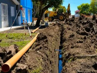 Corsan amplia frentes de trabalho em municípios das regiões Central e do Vale do Rio Pardo