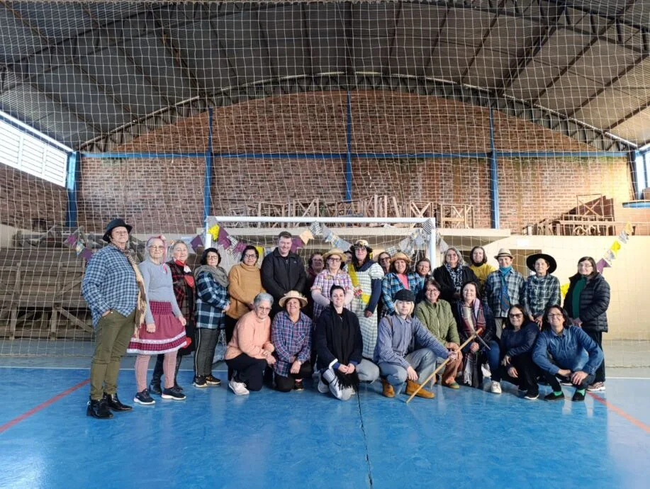 Festas juninas do Pratique Saúde fortalecem integração entre comunidades e preservam tradição em Passo do Sobrado