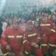 Bombeiros Voluntários reforçam educação preventiva durante a Semana do Bombeiro em Passo do Sobrado